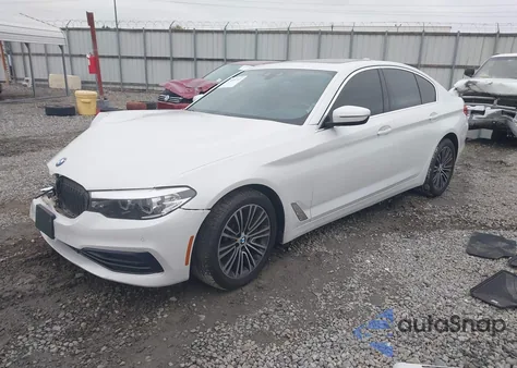 2019 BMW 530I from USA, damaged, VIN WBAJA5C53KBX46792